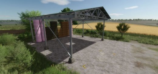 Open Shelter v1.0