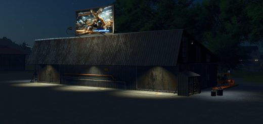 Optimized Sawmill – Hirschfeld Edition v1.0.0.2