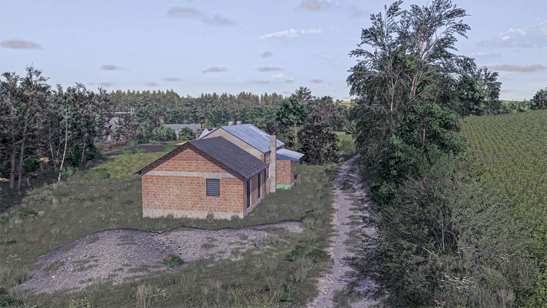 Osina Wielka 4x v1.0
