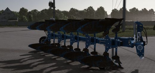 Overum VFCXP 51080 F (rust edition) v1.0