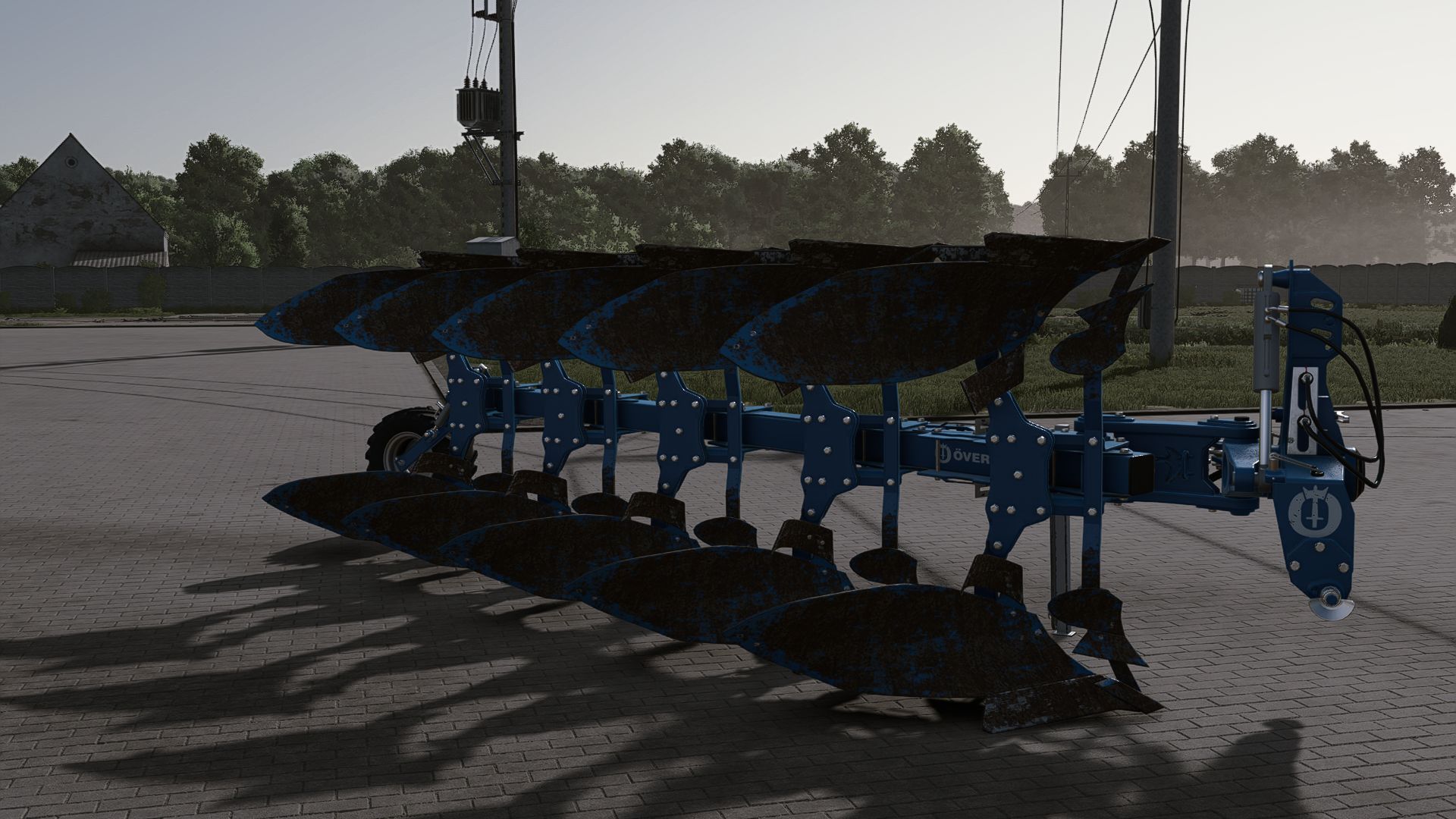Overum VFCXP 51080 F (rust edition) v1.0