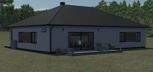 Pack Of Two Modern Farmhousesv v1.0.0.1