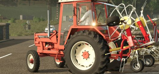 Pack Renault 7X1s 7X1-4s v2.0