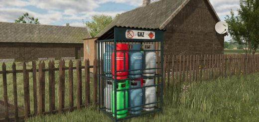 Package Of Small Items v1.0.0.1