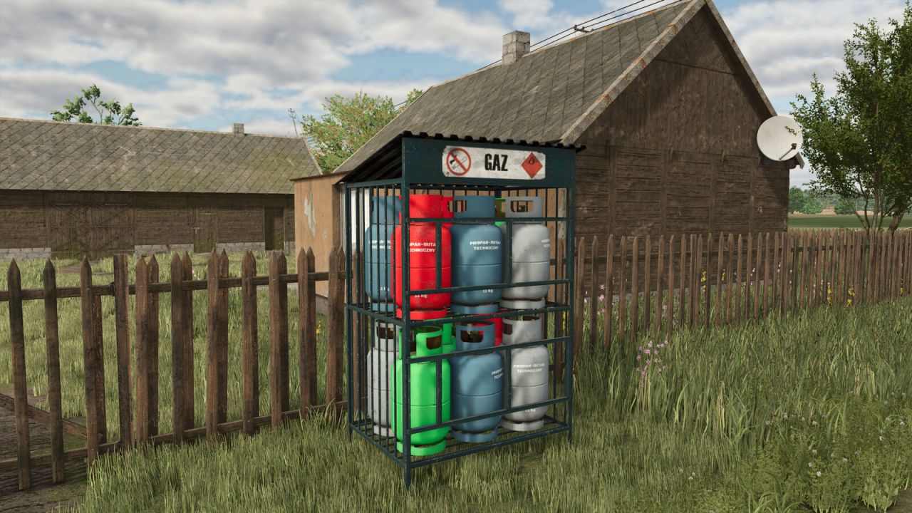 Package Of Small Items v1.0.0.1