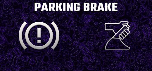 Parking Brake Mod v1.0.0.9
