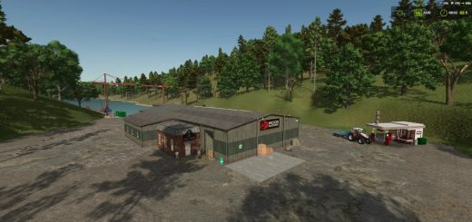 Parna Wood v1.0