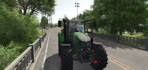 Passenger Seat In Singleplayer v1.0
