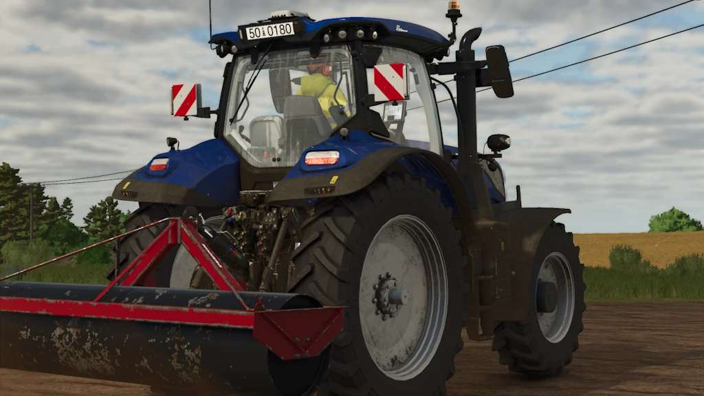 Peecon LR290 Roller Rust Edition v1.6