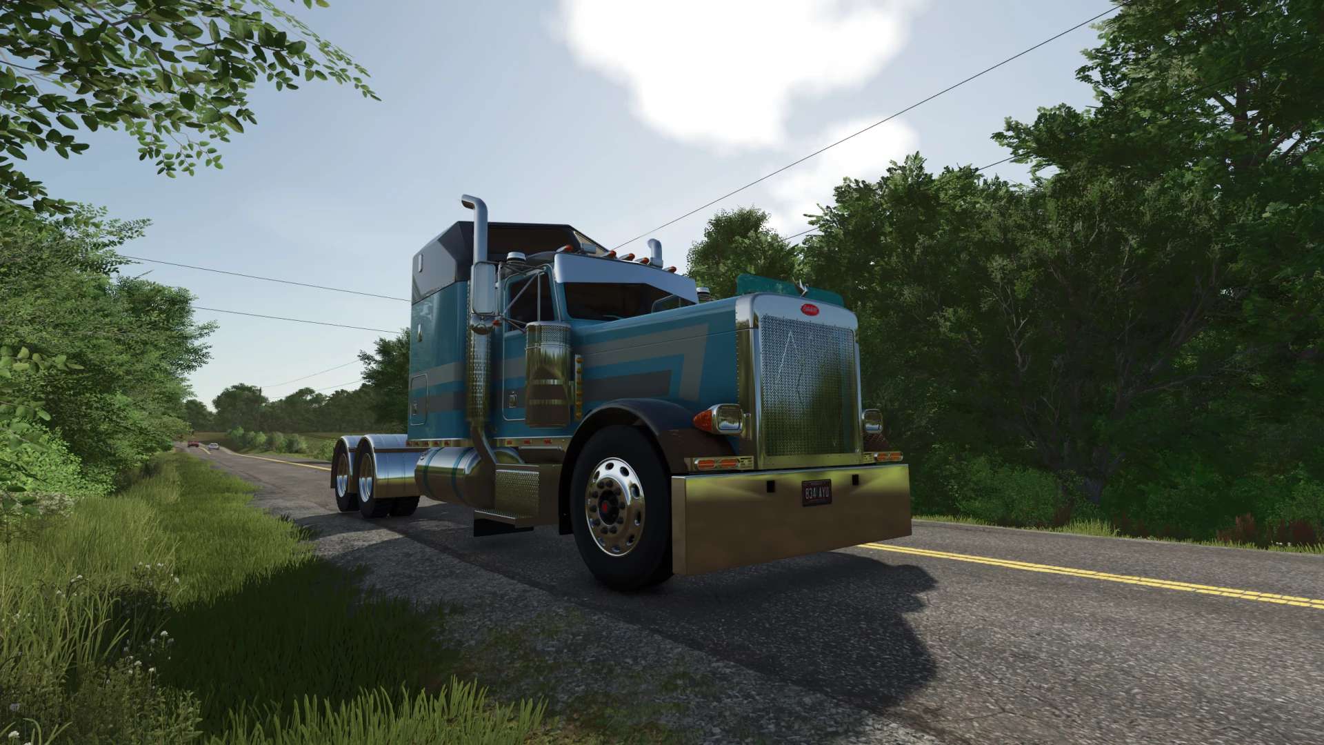 Peterbilt 379 Pack v1.5