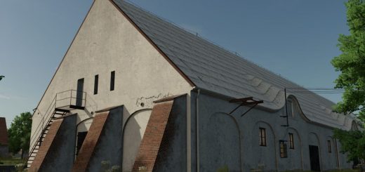 PGR Animal Barns Pack v1.0.1.0