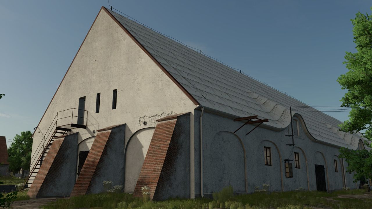 PGR Animal Barns Pack v1.0.1.0