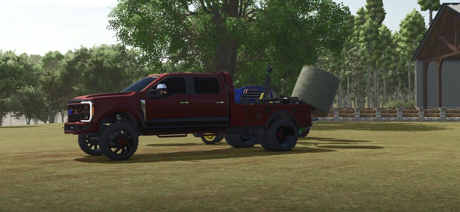 Pierce bale spike v1.0