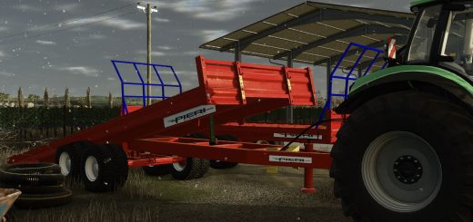 Pieri GP140 v1.0