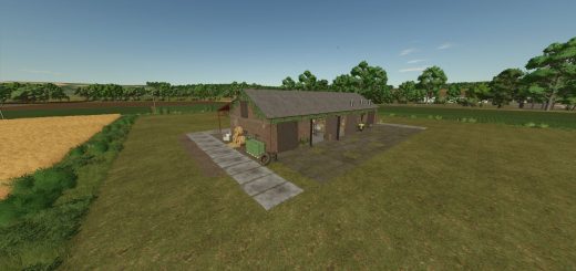 Pig Barn v1.0