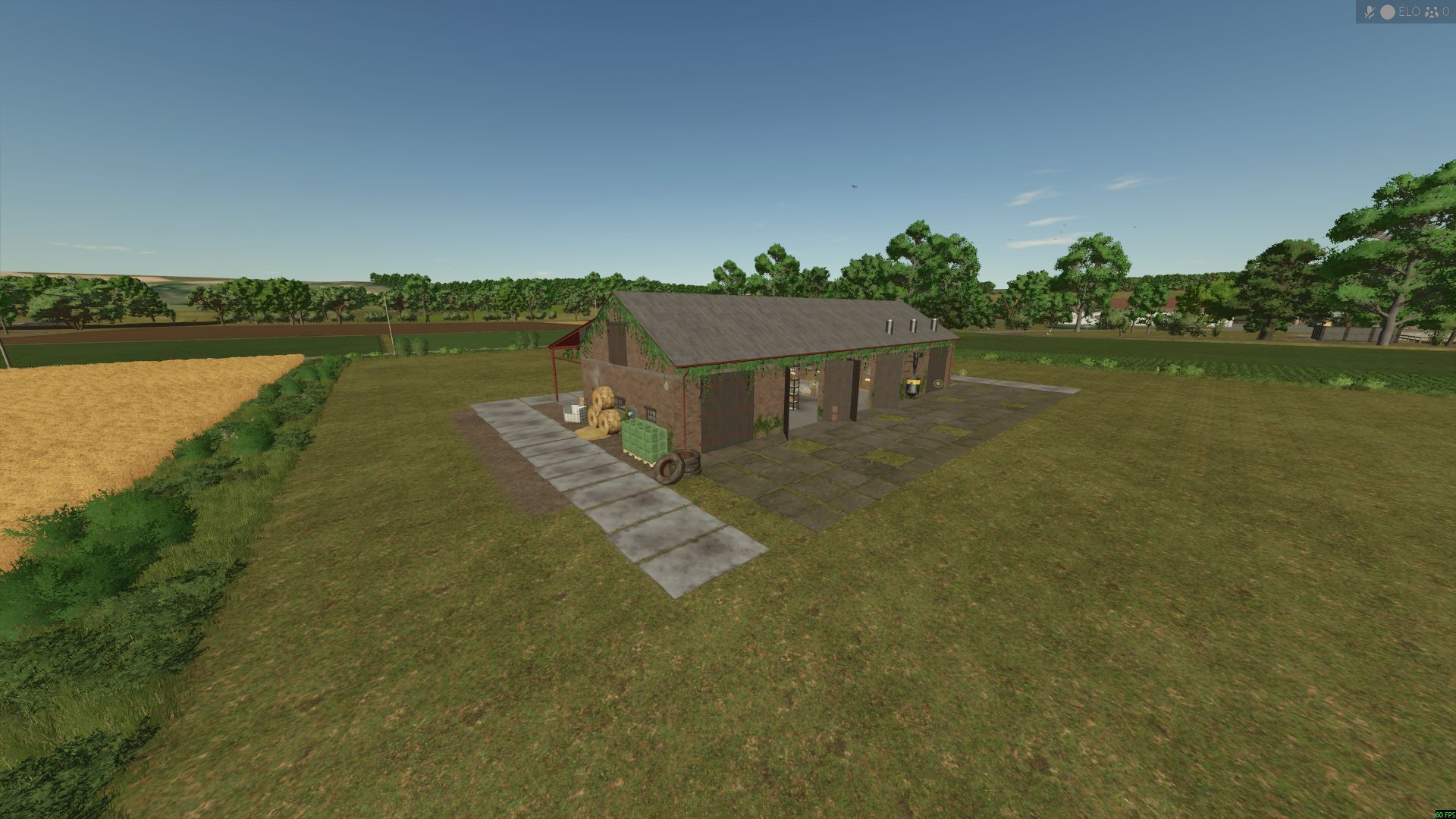 Pig Barn v1.0