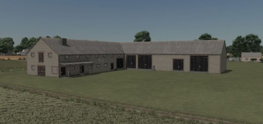 Polish Buildings With Cows v1.0