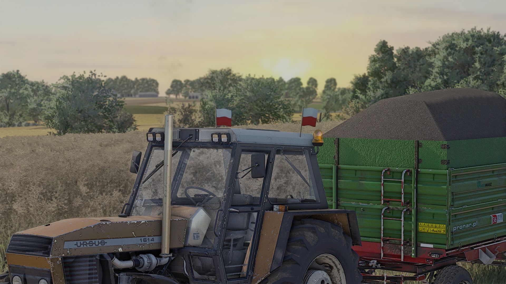 Polish Flag v1.0