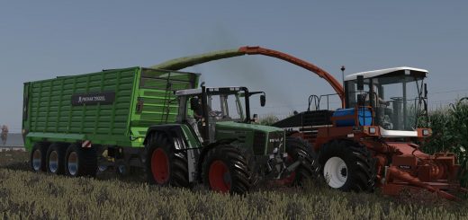 Polish Machinery Pack v2.0