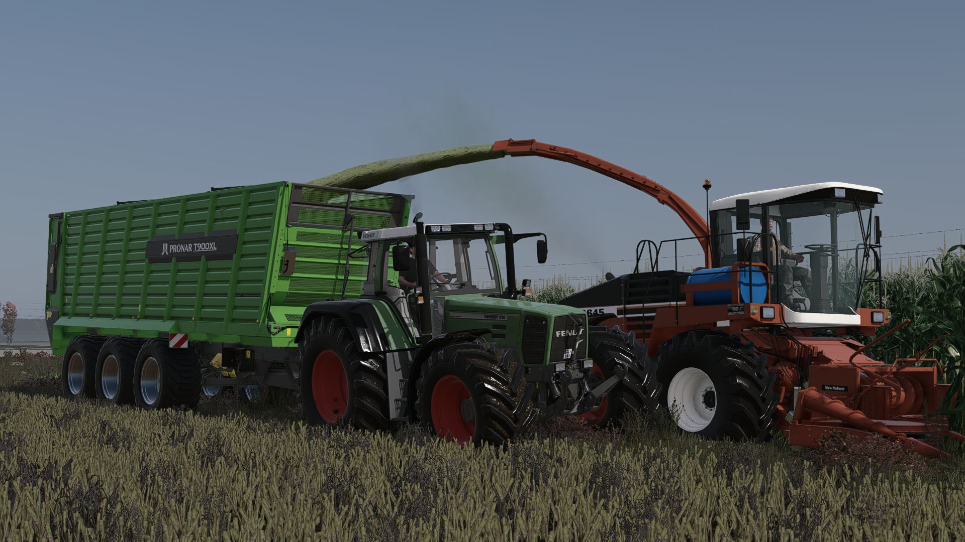 Polish Machinery Pack v2.0