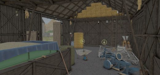 Polish Old Barn v1.0.0.1