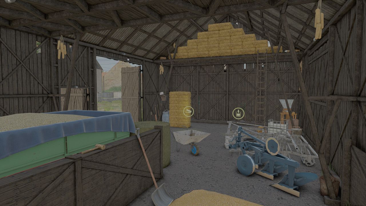 Polish Old Barn v1.0.0.1
