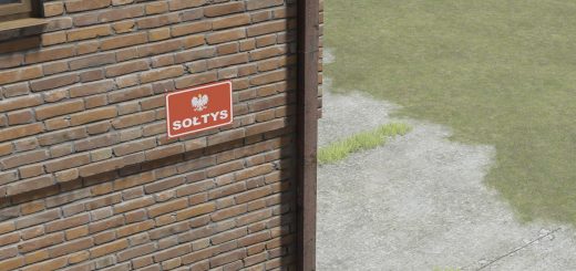 Polish Plate Soltys v1.0.0.1