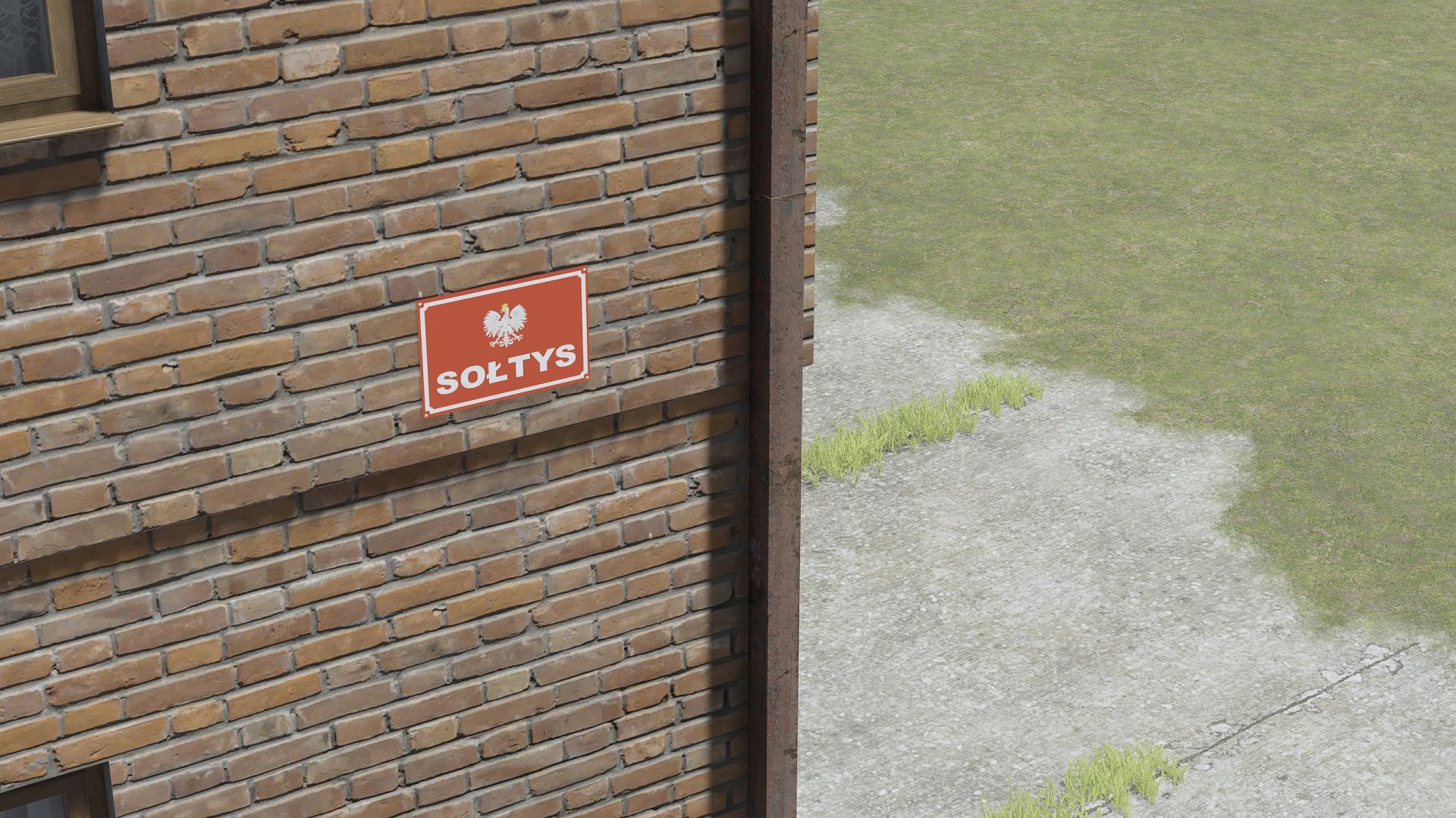 Polish Plate Soltys v1.0.0.1