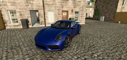 Porsche 911 Turbo S v1.0