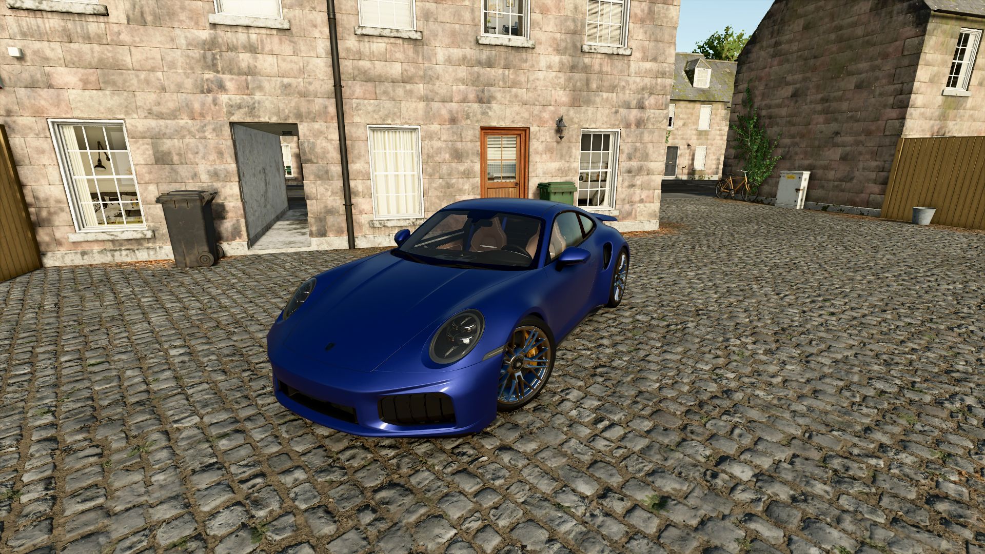 Porsche 911 Turbo S v1.0