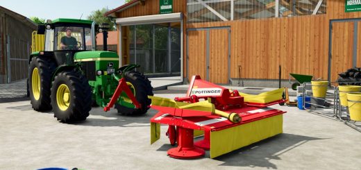 Pöttinger CAT Pack v1.0.0.1