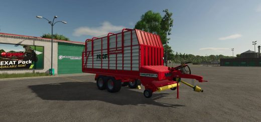 Pöttinger EuroProfi 3 v1.0