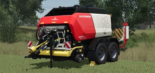 Pöttinger Impress 3190 VC PRO Speedy v1.8