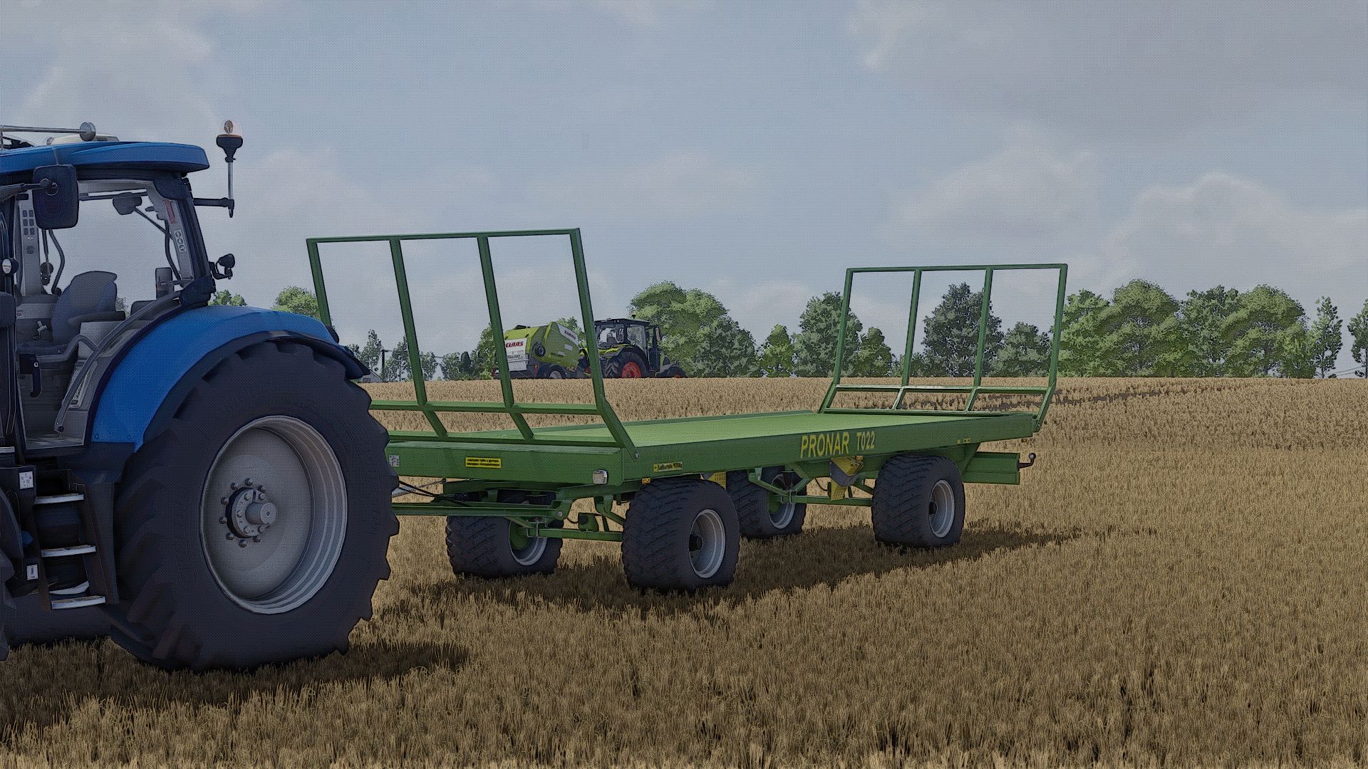 Pronar/Metal-Fach T022 v1.0