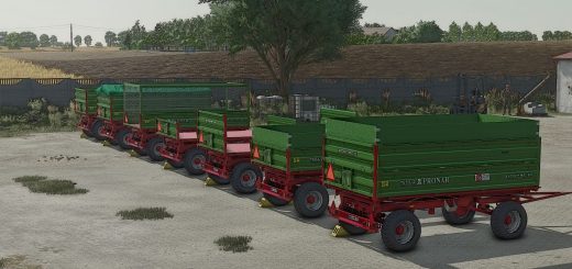 Pronar T653 v1.0