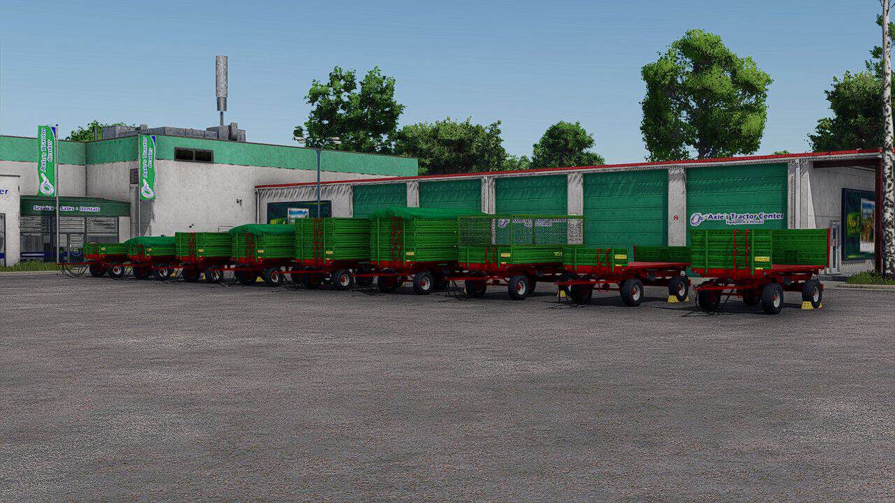 Pronar T653 v1.0