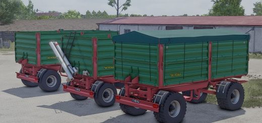 Pronar T680 v1.0