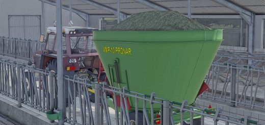 Pronar VMP 10 v1.0