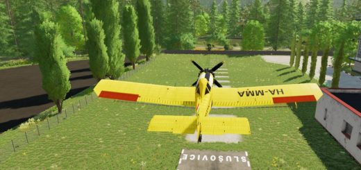 PZL-Mielec M18 Dromader v1.1.0.5