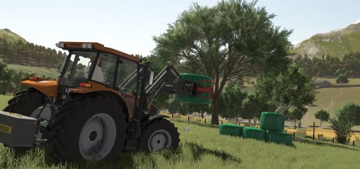 Quicke Alo 540/620/640 v1.0