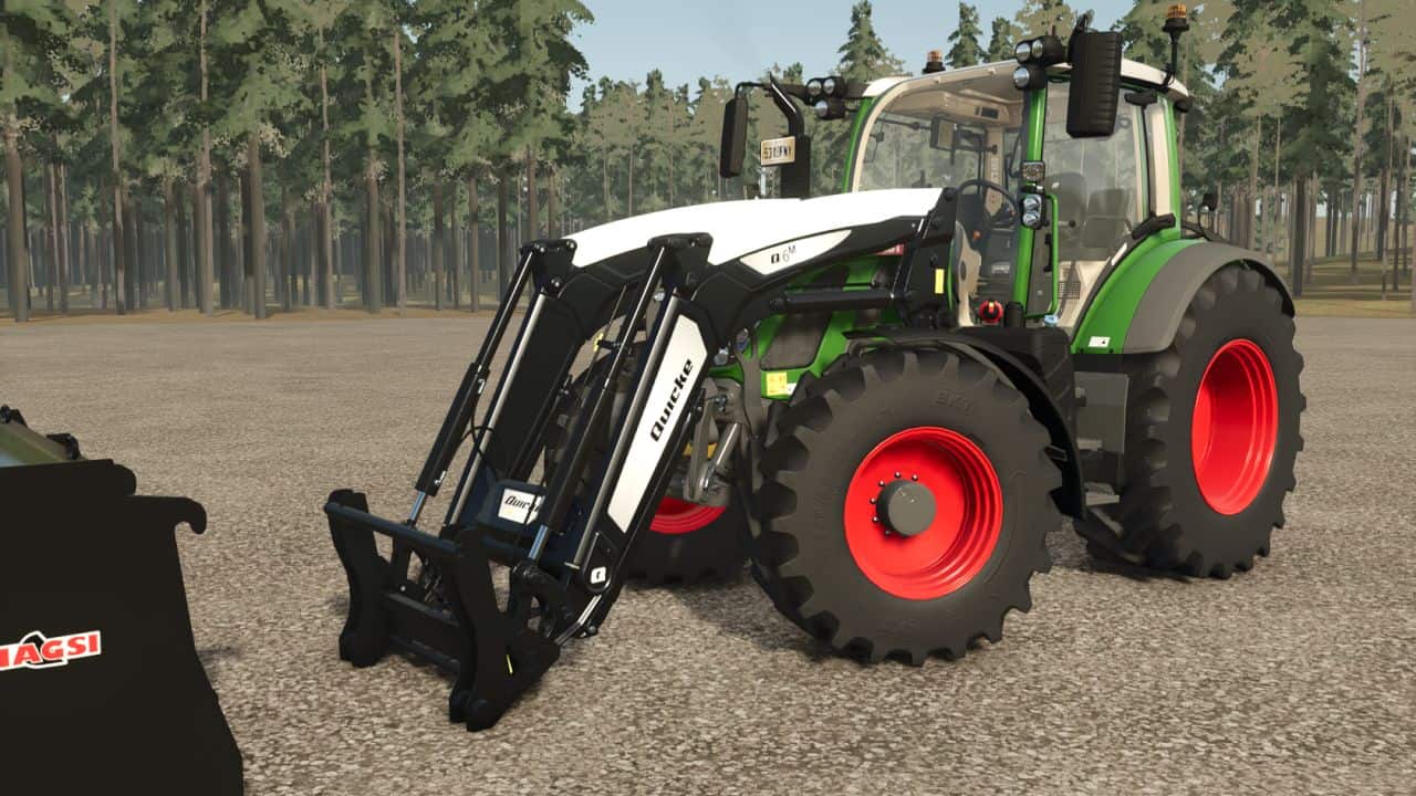Quicke Q6M Big BM v1.0