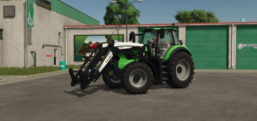 Quicke Q7M Big BM v1.0