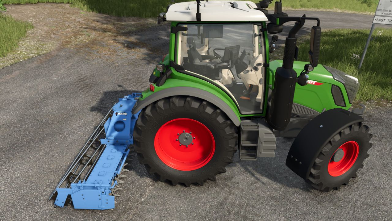 Rabe Rotovator v1.0
