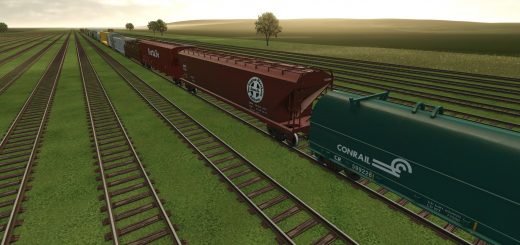 Railroad Rolling Stock v3.0.0.2