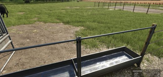 Rain Fills Water Troughs v1.0