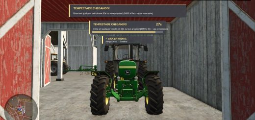 Random Events – Challenges and Chaos on the Farm v1.0