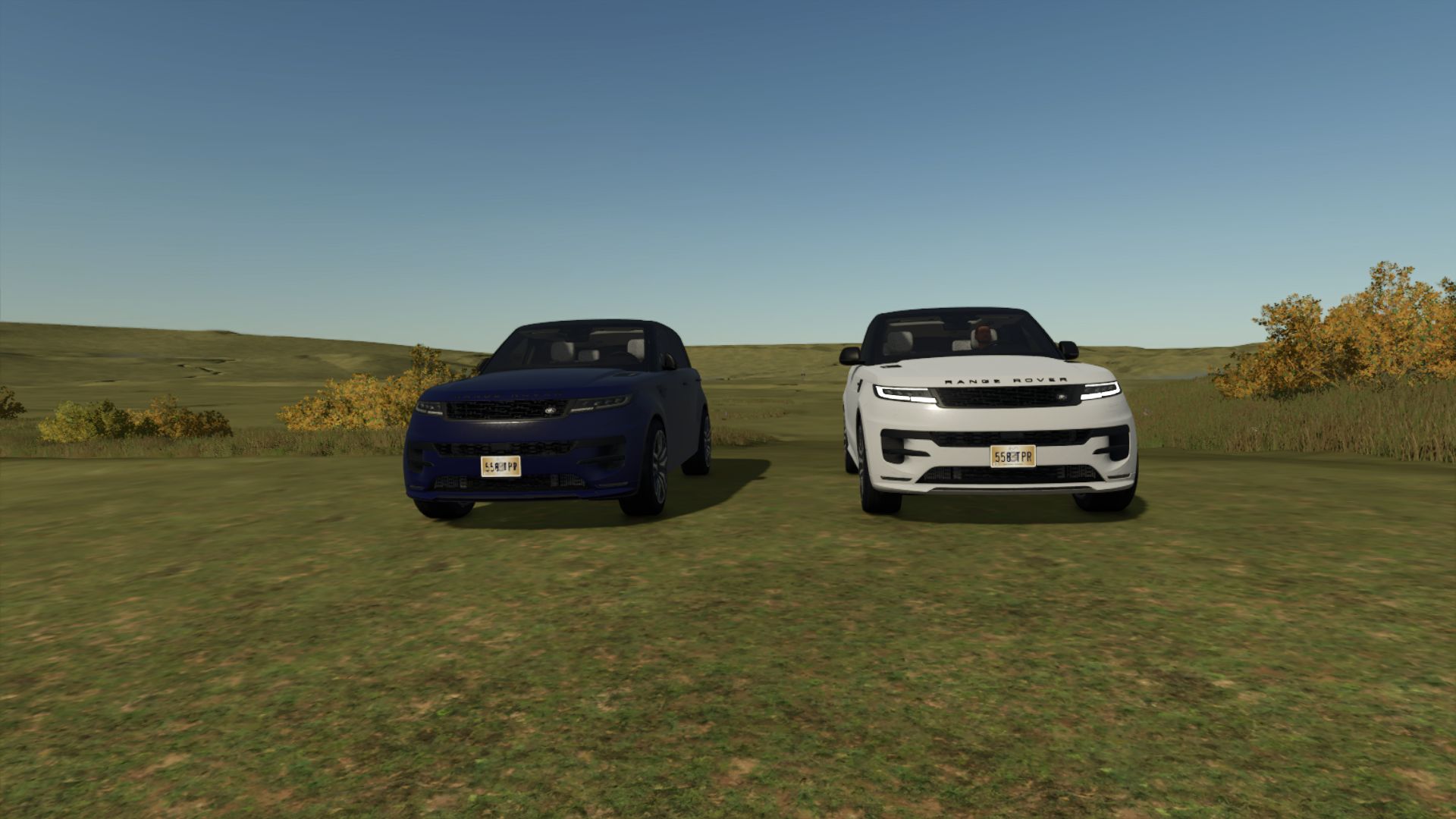 Ranger Rover Sport 2024 v1.0