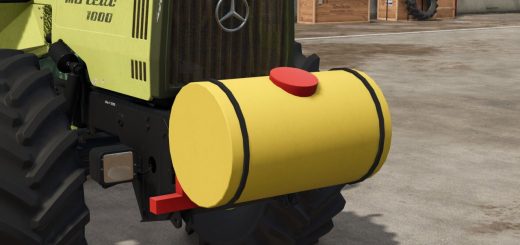 RAU/LIZARD spreader pack v1.0