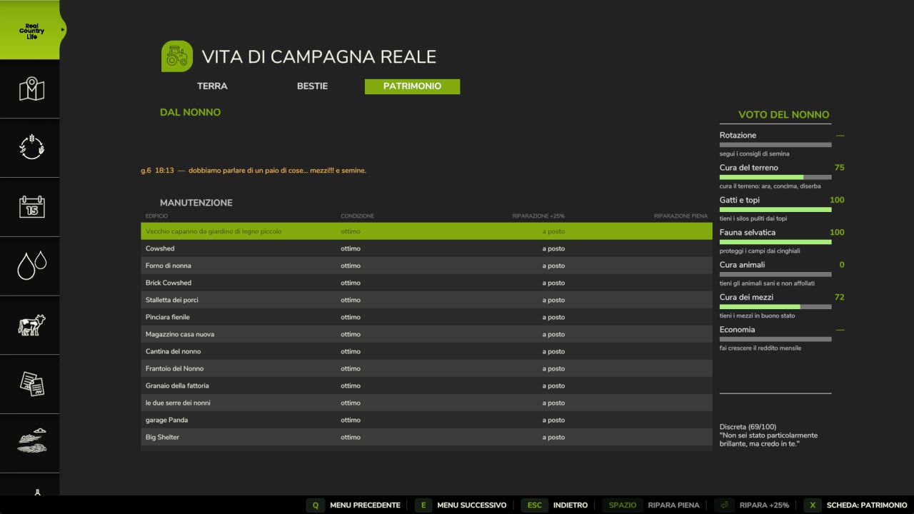 Real Country Life (RCL) v2.0