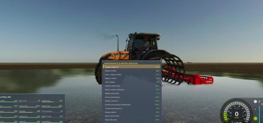 Real Mechanical Wear v1.0.0.1